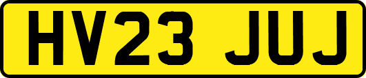 HV23JUJ