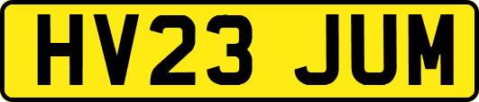HV23JUM