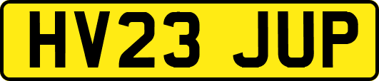 HV23JUP