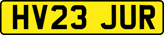 HV23JUR