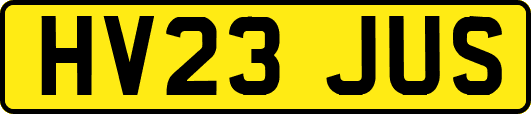 HV23JUS
