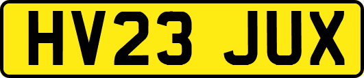 HV23JUX