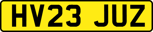 HV23JUZ