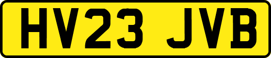 HV23JVB