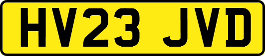 HV23JVD