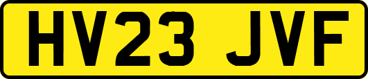 HV23JVF