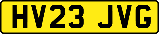 HV23JVG