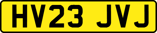 HV23JVJ