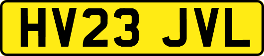 HV23JVL