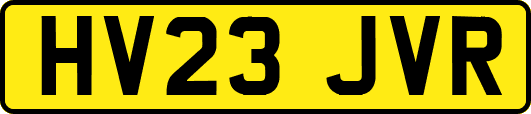 HV23JVR
