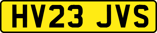 HV23JVS