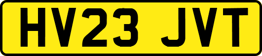 HV23JVT