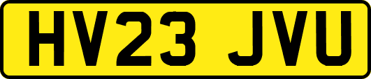 HV23JVU