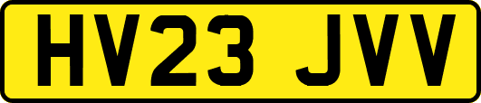 HV23JVV
