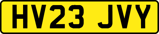 HV23JVY