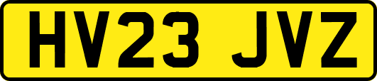 HV23JVZ