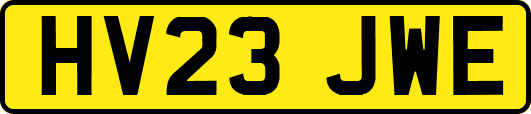 HV23JWE