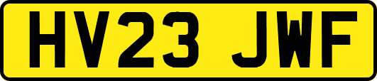 HV23JWF