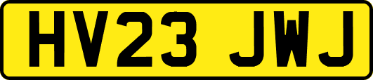 HV23JWJ