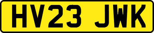 HV23JWK