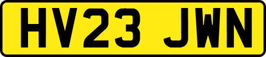 HV23JWN