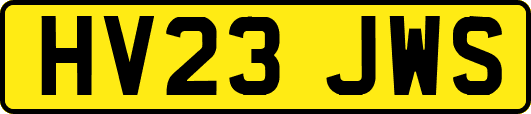 HV23JWS