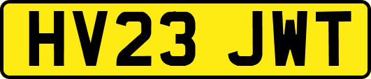 HV23JWT