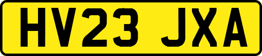 HV23JXA