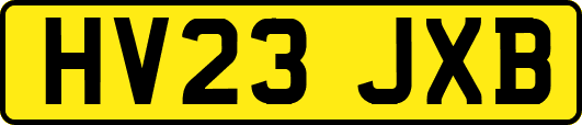 HV23JXB