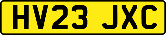 HV23JXC