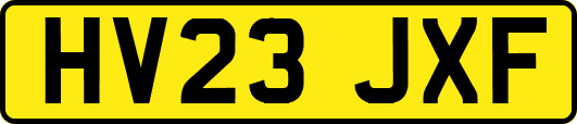 HV23JXF