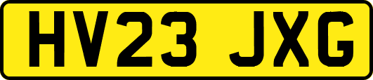 HV23JXG