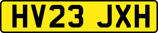 HV23JXH