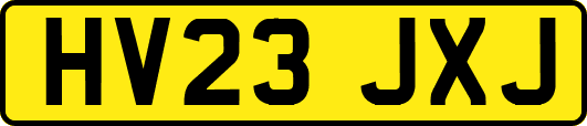 HV23JXJ