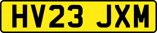 HV23JXM
