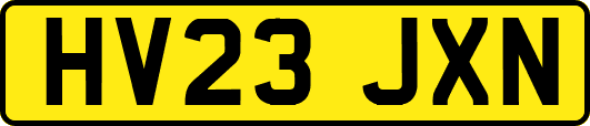 HV23JXN