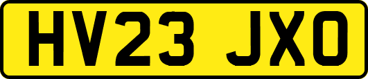 HV23JXO