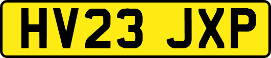 HV23JXP