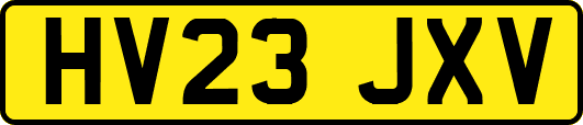 HV23JXV