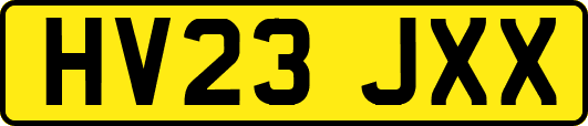 HV23JXX