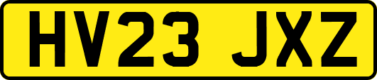 HV23JXZ