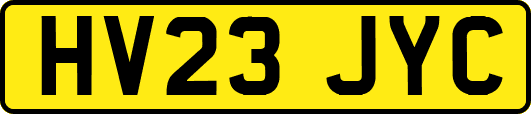 HV23JYC