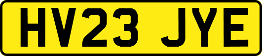 HV23JYE