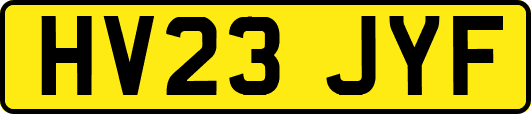 HV23JYF