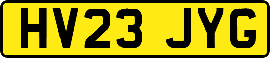 HV23JYG