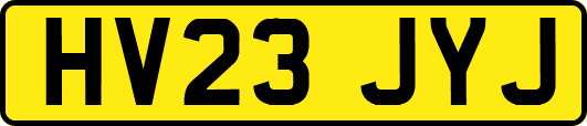 HV23JYJ