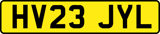 HV23JYL