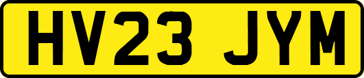 HV23JYM