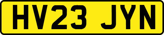 HV23JYN