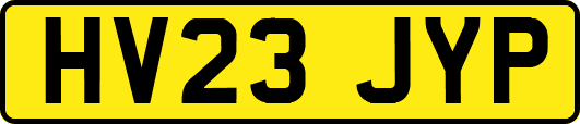 HV23JYP